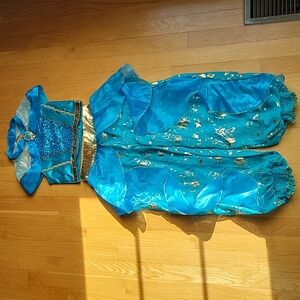 Authentic Disney Jasmine Dressup Costume